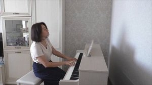 Zombie - The Cranberries (piano cover)