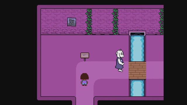 Undertale (Episode 1): What is LV, Baby Don't Hurt Me смотреть онлайн