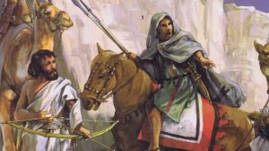 1.Загадочные цивилизации древнего Йемена: Саба, Хадрамаут, Химьяр