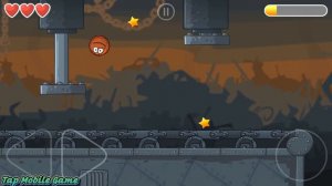 Red Ball 3 VS Red Ball 4 "SUPERSPEED GAMEPLAY"