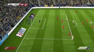 FIFA 18 Demo – LA Galaxy vs Toronto FC (MLS) Full Match at Stubhub Center