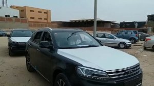 Zotye t600 coupe 2019 delivery(2)