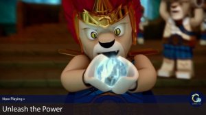 LEGO Legends of Chima Music - "Unleash the Power" - Finley