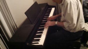 Pink Floyd Wish You Were Here Piano Cover