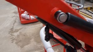 Корзина монтажная (люлька) для КМУ