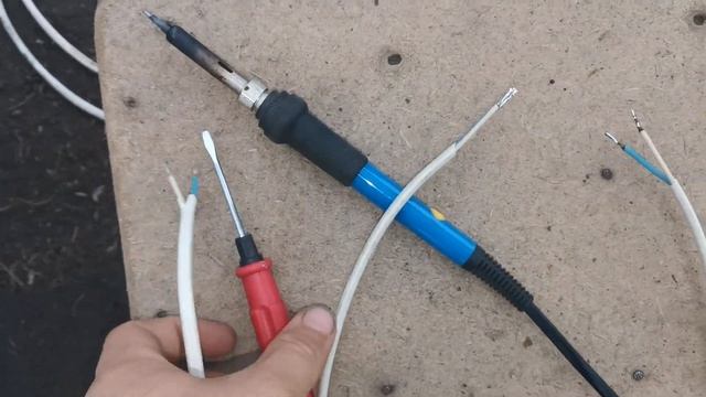 Установка второго тепловентилятора 