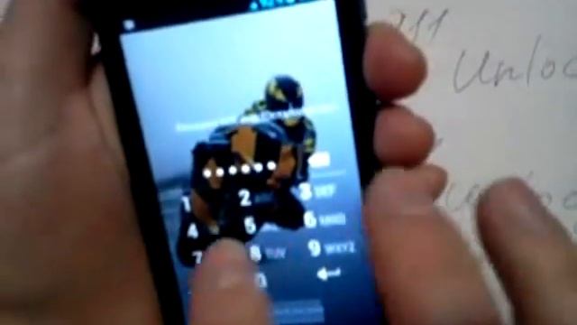 Билайн Смарт - Разлочка от оператора, Unlocking