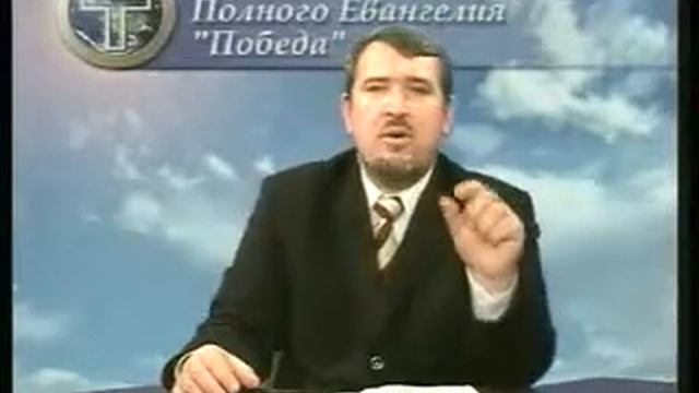 Урок 7 — Законы сеяния и жатвы — Сергей Привалов | Бизне-школа | церковь Победа | Одесса