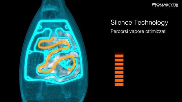 Rowenta Silence Steam смотреть онлайн