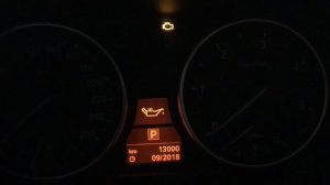 Сброс межсервисного интервала на автомобилях BMW