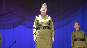 Красноярский государственный ансамбль песни «КрасА»