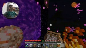 играю в Minecraft 21  49 вечерам