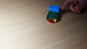 пистолет из Лего ?☠️