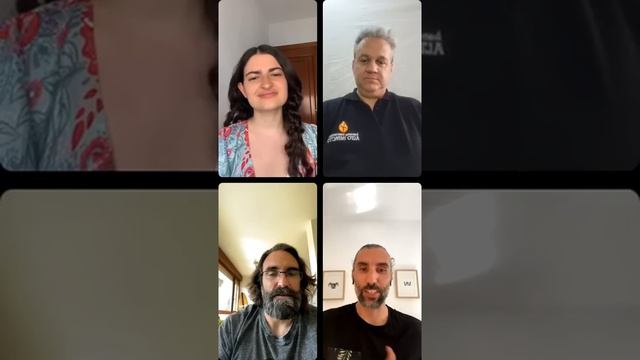 1. Instagram Live con Toño Penedo, Javier Chicheri y Chavi Nieto | Coaching Pro Live 22 смотреть онлайн