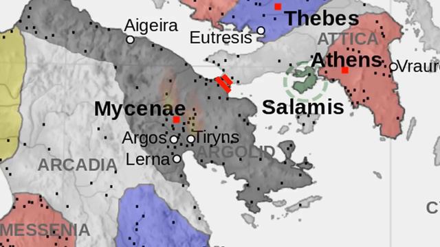 Дорийцы или Гераклиды смотреть онлайн