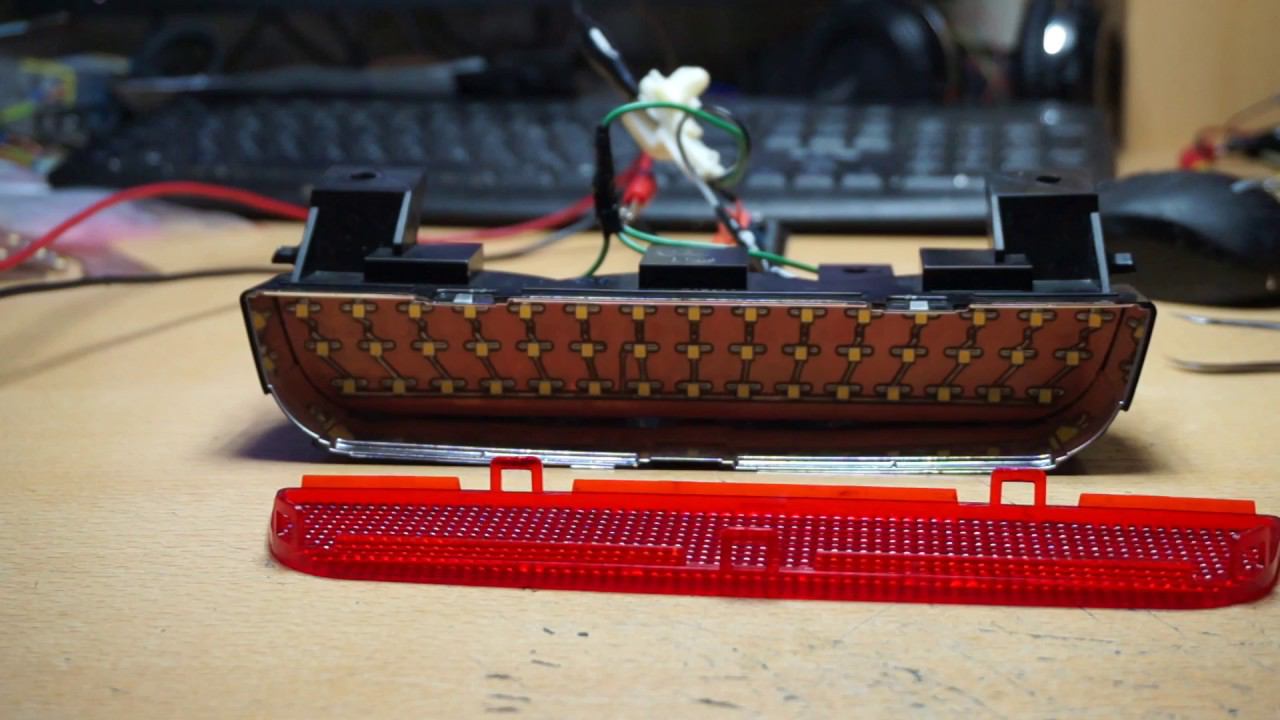 Mitsubishi Pajero Sport 2 динамический дополнительный стоп сигнал смотреть онлайн