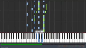 Katyusha (Piano Tutorial Synthesia)