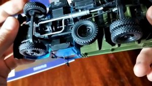 ЗИЛ 4333 1:43 MODIMIO Легендарные ГРУЗОВИКИ ссср (обзор)