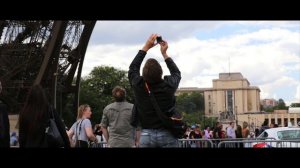 Tour Eiffel | Eiffel Tower - Paris, France.