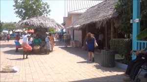 Африканские танцы African dance Танец попой :)