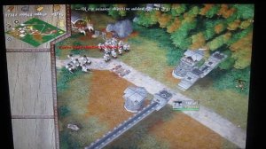 The Dark Legion Tutorial Playthrough [Military] Final Part