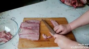 ХЕ ИЗ САЗАНА.попробуйте этот рецепт.Вам понравится. часть 2