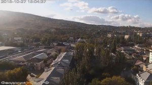 Феодосия обзорная камера