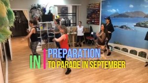 SambaLa Samba School Dance Class Promo for 2018