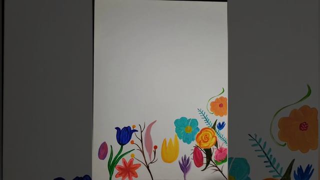 Paint With Me - Home Garden смотреть онлайн