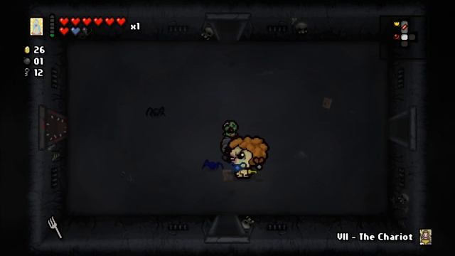 Босс: Сердце Мамы | Концовка 3 - The Binding of Isaac: Rebirth #8 смотреть онлайн