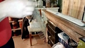 Листогиб своими руками за 3 мин. Изготовление сетчатого пола для брудера, из сетки 12.5х25мм