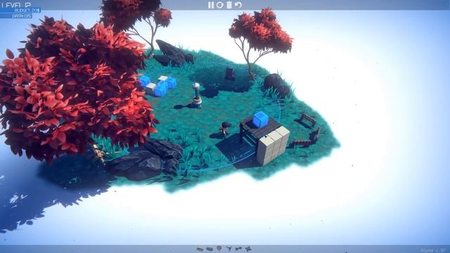 Cefore - Explosive Fun, New Tools & Challenging Levels - Cefore Beta Gameplay Ending смотреть онлайн