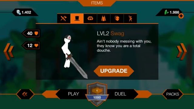 Stick Fight 2! драка стикменов! файтинг стикменов! игра на андроид!