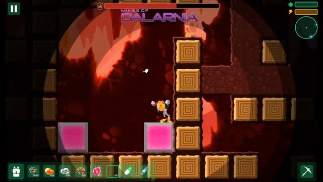 Four zones F2P game | Mines of Dalarnia (Pre-Alpha 0.0.1, 2021) смотреть онлайн