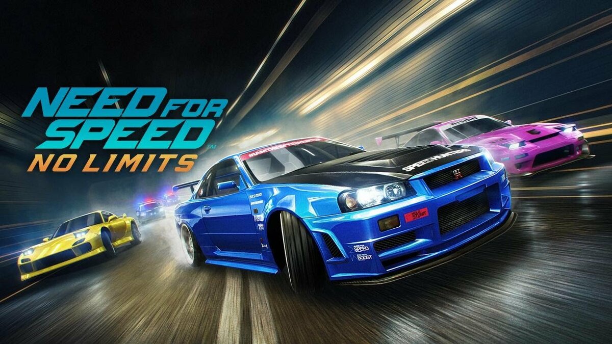 Need for Speed No Limits - Идеальные заезды и Много ненужной информации в игре.