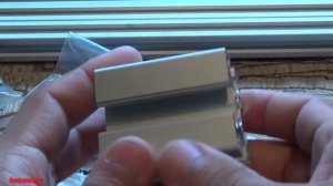 Посылка с конструкционным профилем «Соберизавод»