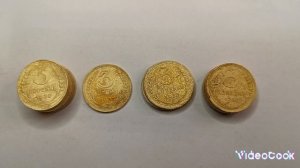 Чищу 3-х копеечные монеты СССР кислотой.mp4