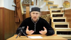 Случай, который произошёл в мечети | Абдулла хаджи Хидирбеков