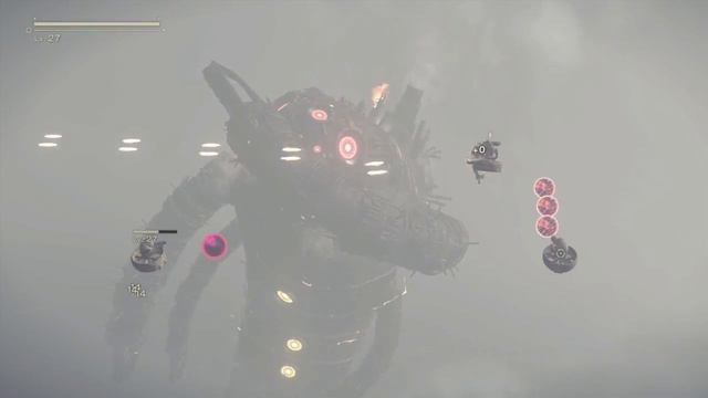 NieR:Automata - Goliath Boss смотреть онлайн