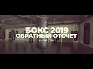 «Бокс 2019. Обратный отсчет». Василий Егоров