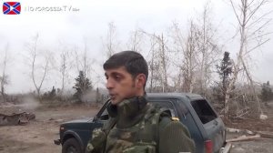 13.11.2014 Свято – Иверский монастырь, интервью «Гиви»