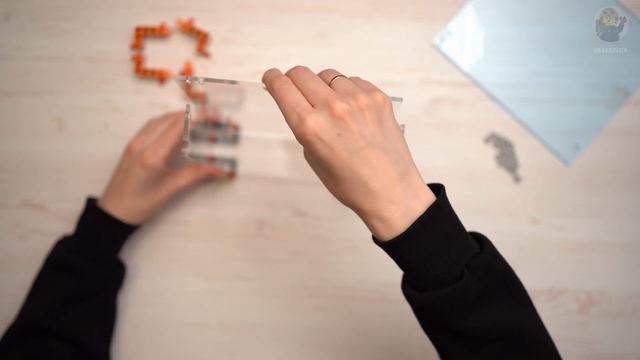 ЛУЧШЕЕ РЕШЕНИЕ ДЛЯ ТВОИХ МИНИФИГУРОК ЛЕГО смотреть онлайн