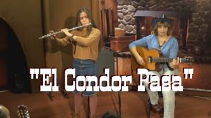 El Condor Pasa, народная перуанская, поет Алена Левашова, ОАЗИС 2016