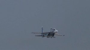 Я лётчик - Николай Анисимов. (Су-30).