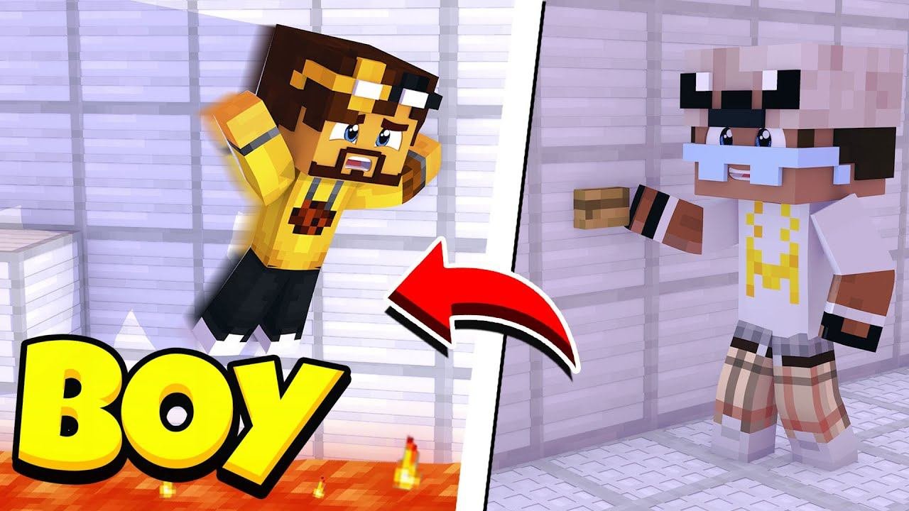 КОМАНДНАЯ РАБОТА! Logical Conjunction Minecraft! #1