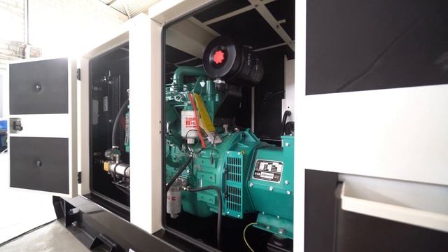 ADG-45C (32 кВт). Популярная модель от ADG-Energy смотреть онлайн