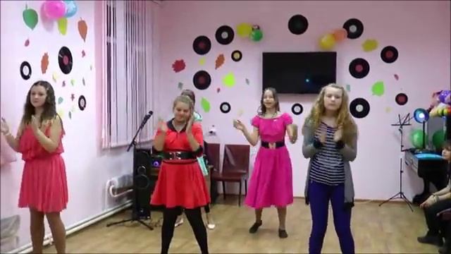 Приглашение на юбилей "Гармонии" от п/к "Северянка" смотреть онлайн