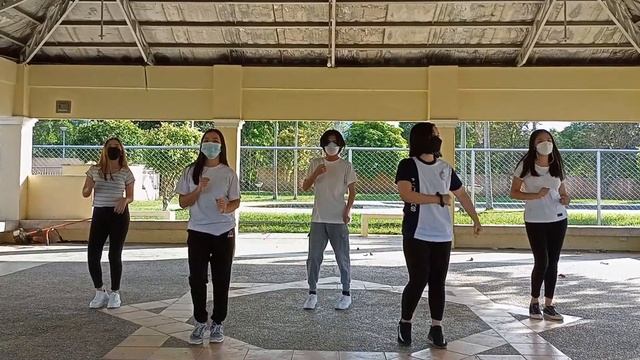 Dance Aerobics (Dear Future Husband) | Rhea смотреть онлайн