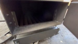 Обзор на котел длительного горения Тундра. До 150 кВм