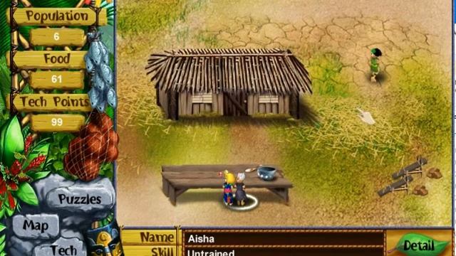 MAIN VIRTUAL VILLAGER 1 EPS 1 : GAME LAMA YANG TERLUPAKAN смотреть онлайн